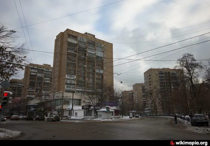 Restretch селезневская ул 2б корп 1 фото Селезнёвская ул., 30 корпус 1 - Москва