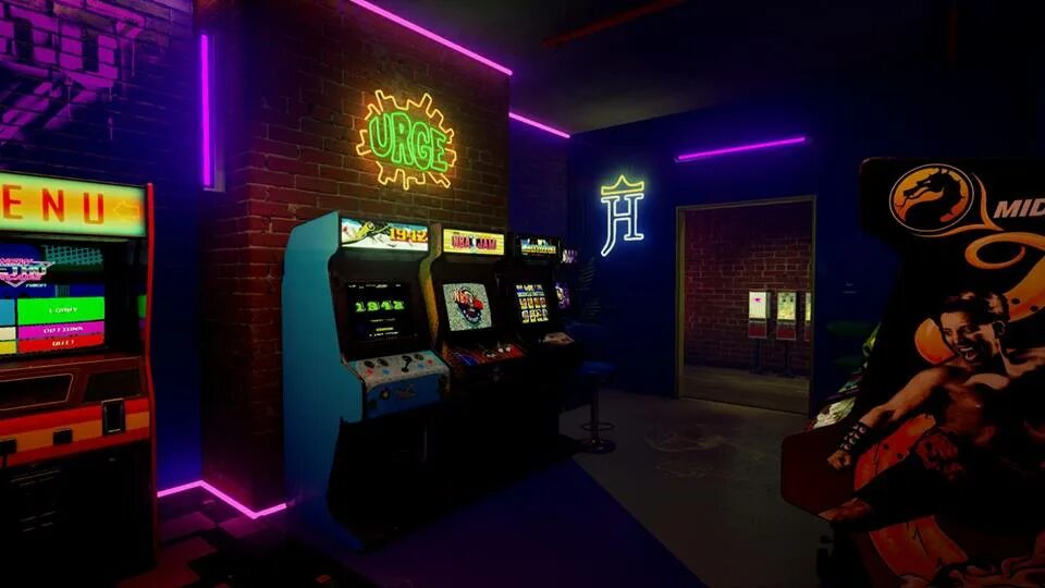 Retro gaming club ленинский просп 86 фото New Retro Arcade is a Worthy Time Investment