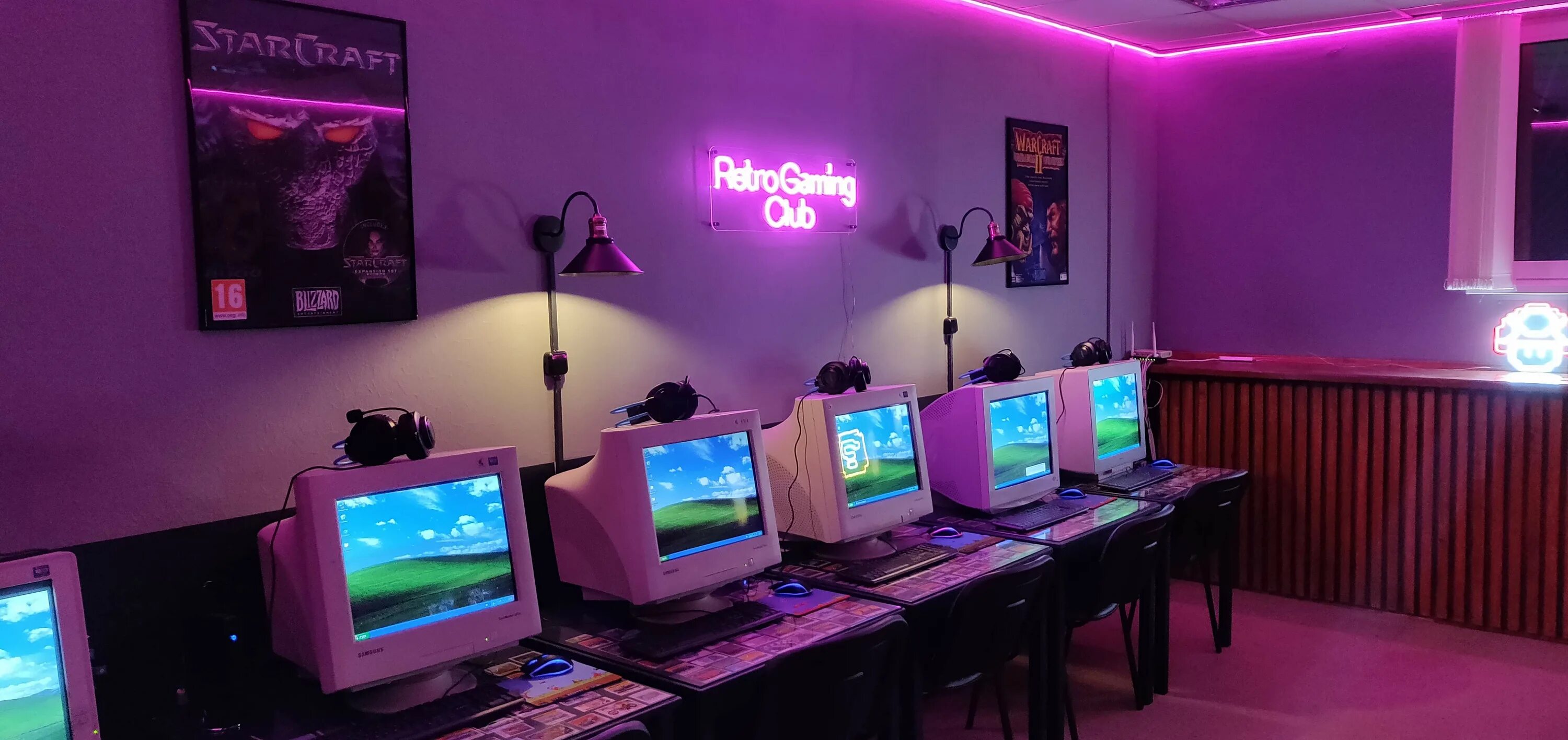 Retro gaming club ленинский просп 86 фото Ретро игровой клуб 90-х/2000-х в Москве / Habr