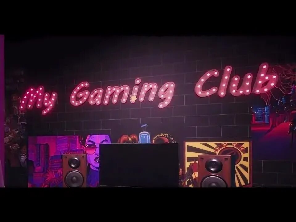Retro gaming club ленинский просп 86 фото My gaming club #1 - YouTube