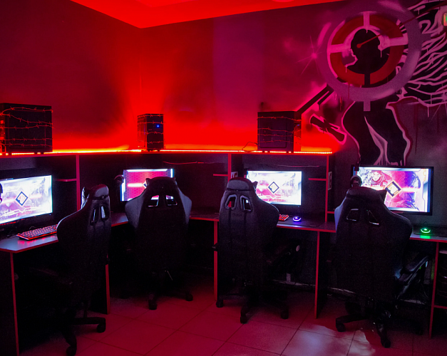 Retro gaming club ленинский просп 86 фото Купить готовый бизнес востребованный компьютерный клуб Москва - центр прямых инв