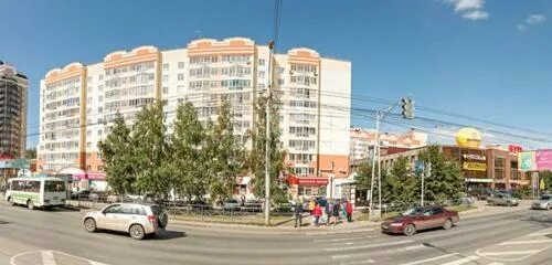 Retrocity иркутский тракт 185б томск фото Панорама: Банк Открытие, банк, Иркутский тракт, 44, Томск - Яндекс Карты