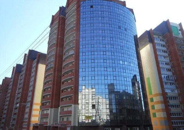 Retrocity иркутский тракт 185б томск фото Квартиры на иркутском тракте томск