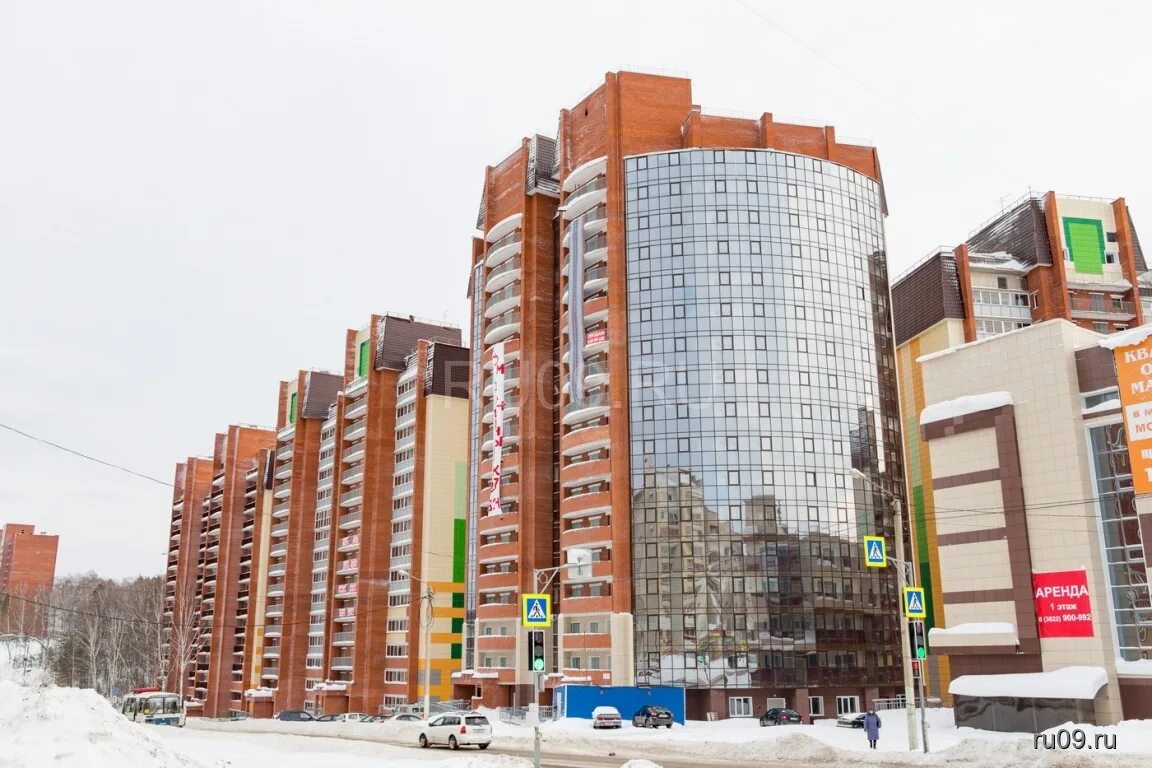 Retrocity иркутский тракт 185б томск фото Сдам в аренду 1-комнатную квартиру, Иркутский тракт 185 - Просмотр объявления - 