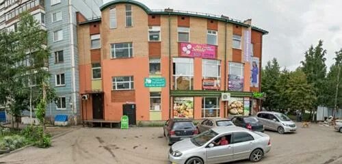 Retrocity иркутский тракт 185б томск фото Panorama: QIWI, payment terminal, Russia, Tomsk, Irkutskiy trakt, 37В - Yandex.M