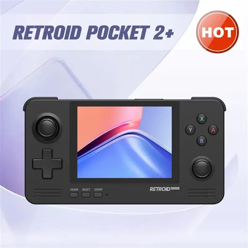 Retroid pocket 4 pro подключение к телевизору Верхняя карманная Ретро игровая система 2 Plus AliExpress