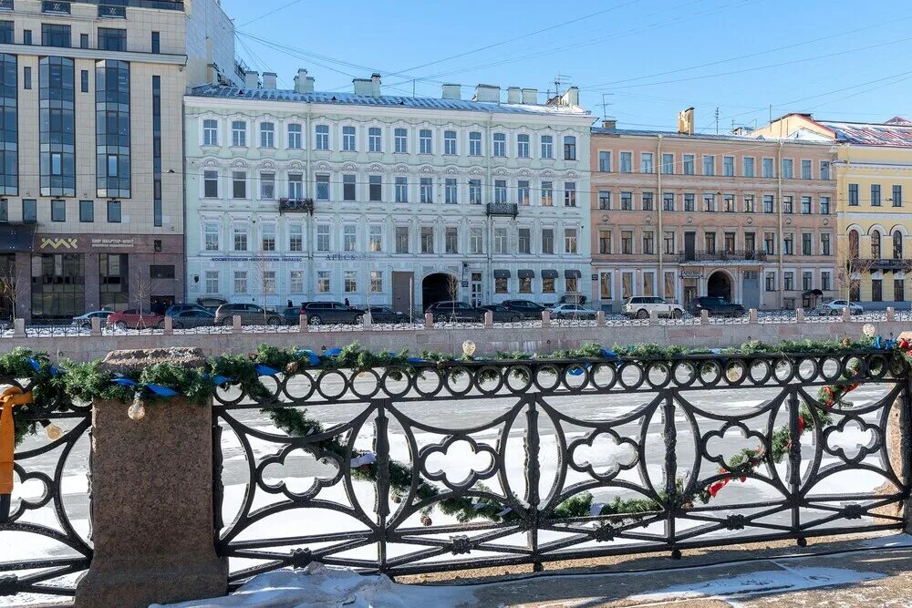 Reve наб реки фонтанки 88 фото Забронировать отель Апартаменты Welcome Home, Фонтанка, 11 в России онлайн Санкт