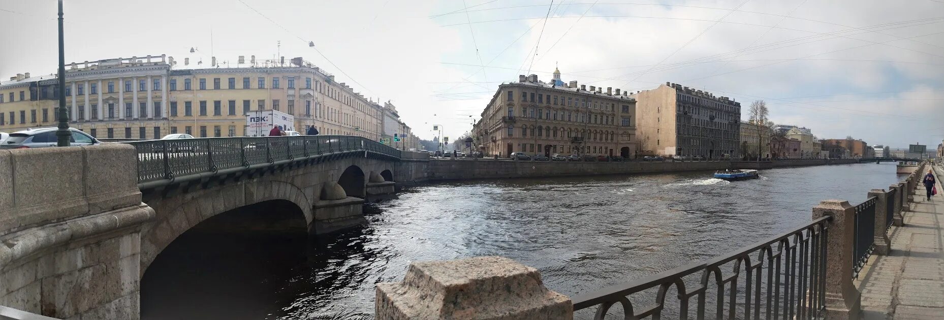 Reve наб реки фонтанки 88 фото Поездка в Санкт-Петербург: мой чудный апрель