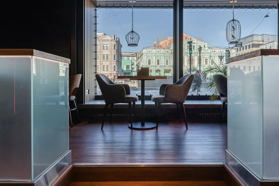 Reve наб реки фонтанки 88 фото Leth, ресторан, наб. реки Фонтанки, 82/1, Санкт-Петербург - Яндекс Карты