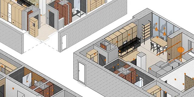 Revit для дизайнеров интерьера Изучить Revit в 61 год? Легко! История студента AMS3