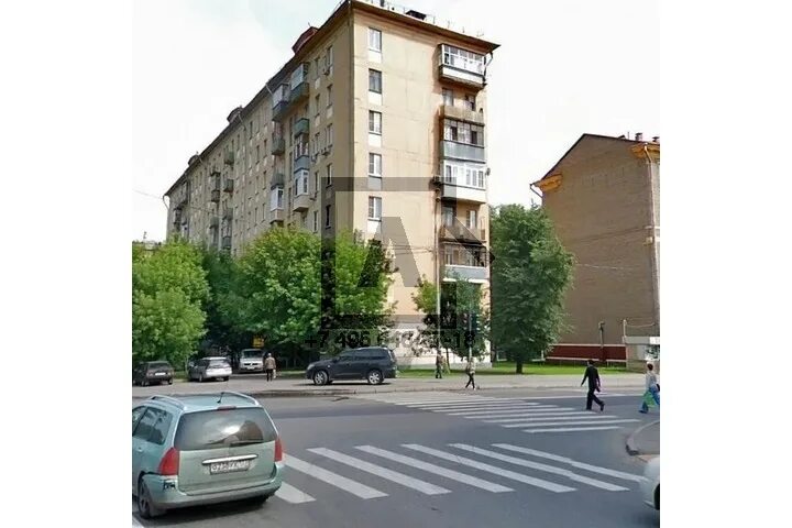 Revolvr ул космонавтов 6 фото Аренда и продажа помещений в жилом доме Космонавтов 6 - Ардера