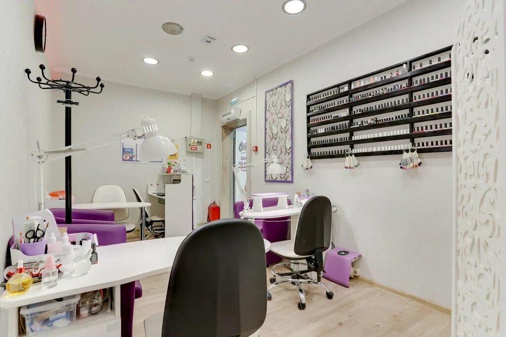 Revunova nails ул ленина 64 фото One Nail, ногтевая студия, Смольная ул., 24А, Москва - Яндекс Карты