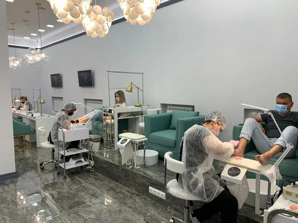 Revunova nails ул ленина 64 фото Панорама: Ликс Nail, ногтевая студия, ул. Бутлерова, 11, корп. 4, Санкт-Петербур