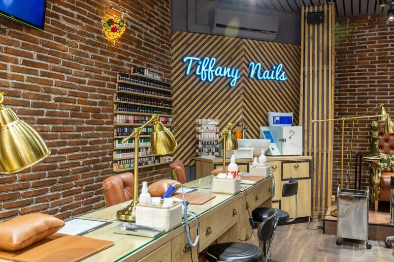 Revunova nails ул ленина 64 фото Маникюрный салон Tiffany Nails, ногтевая студия, ул. Петровка, 15/13с5, Москва, 
