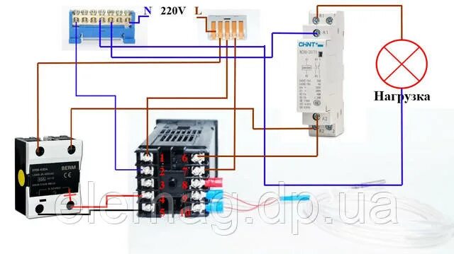 Rex c100 схема подключения с твердотельным реле Berm Rex C100 Wiring Diagram - Your Ultimate Guide to Wiring Diagrams!