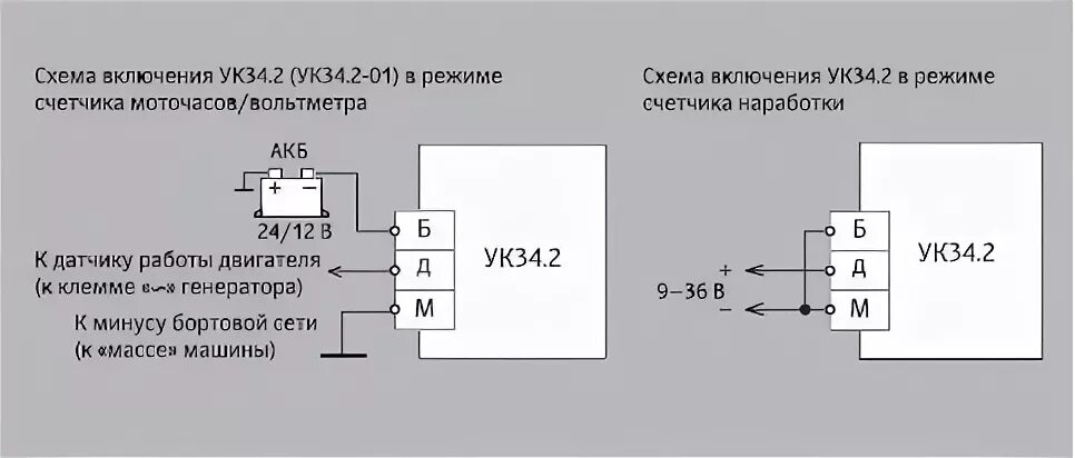 Rezonans счетчик моточасов схема подключения Новый датчик (вольтметр и счетчик моточасов) - Lada 21093, 1,5 л, 1998 года свои