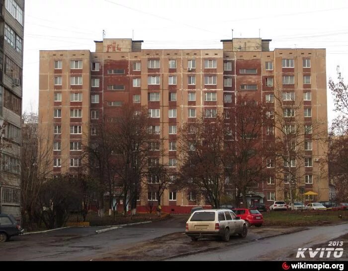 Rezone пожарная ул 25а орел фото Pozharnaya ulitsa, 25 - Oryol