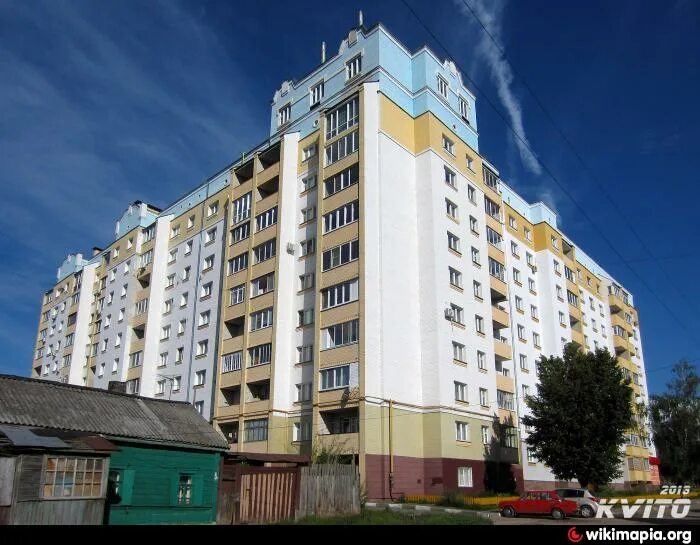 Rezone пожарная ул 25а орел фото Pozharnaya ulitsa, 5а - Oryol