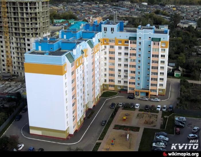 Rezone пожарная ул 25а орел фото Pozharnaya ulitsa, 33 - Oryol