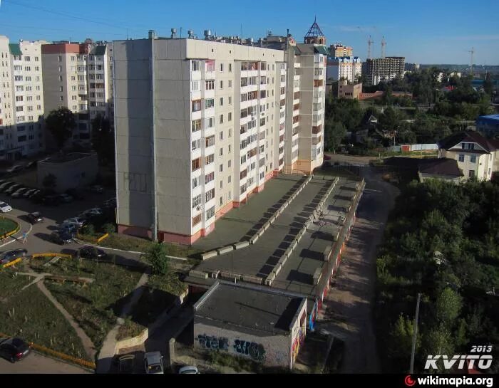Rezone пожарная ул 25а орел фото Pozharnaya ulitsa, 32 - Oryol
