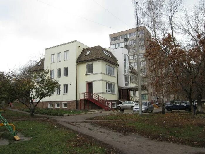 Rezone пожарная ул 25а орел фото Пожарная ул., 25а - Орёл