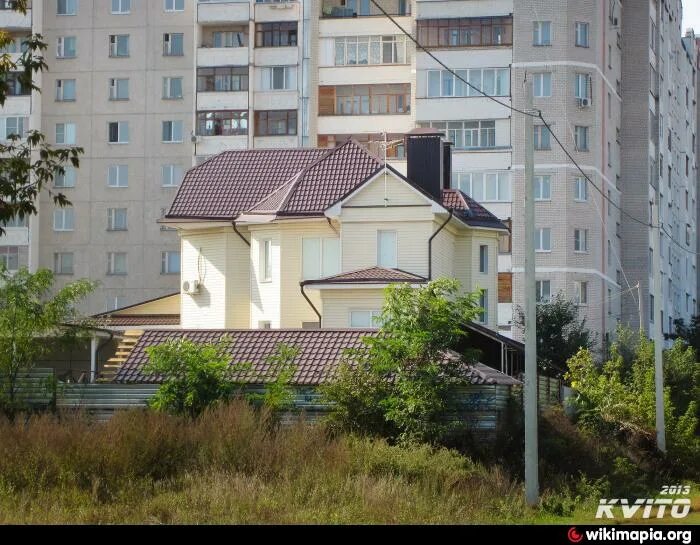 Rezone пожарная ул 25а орел фото Pozharnaya ulitsa, 32a - Oryol