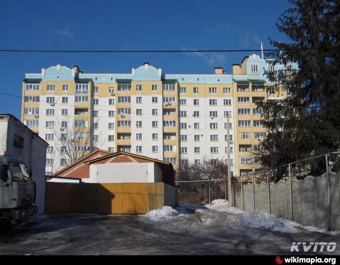 Rezone пожарная ул 25а орел фото Пожарная ул., 5 - Орёл