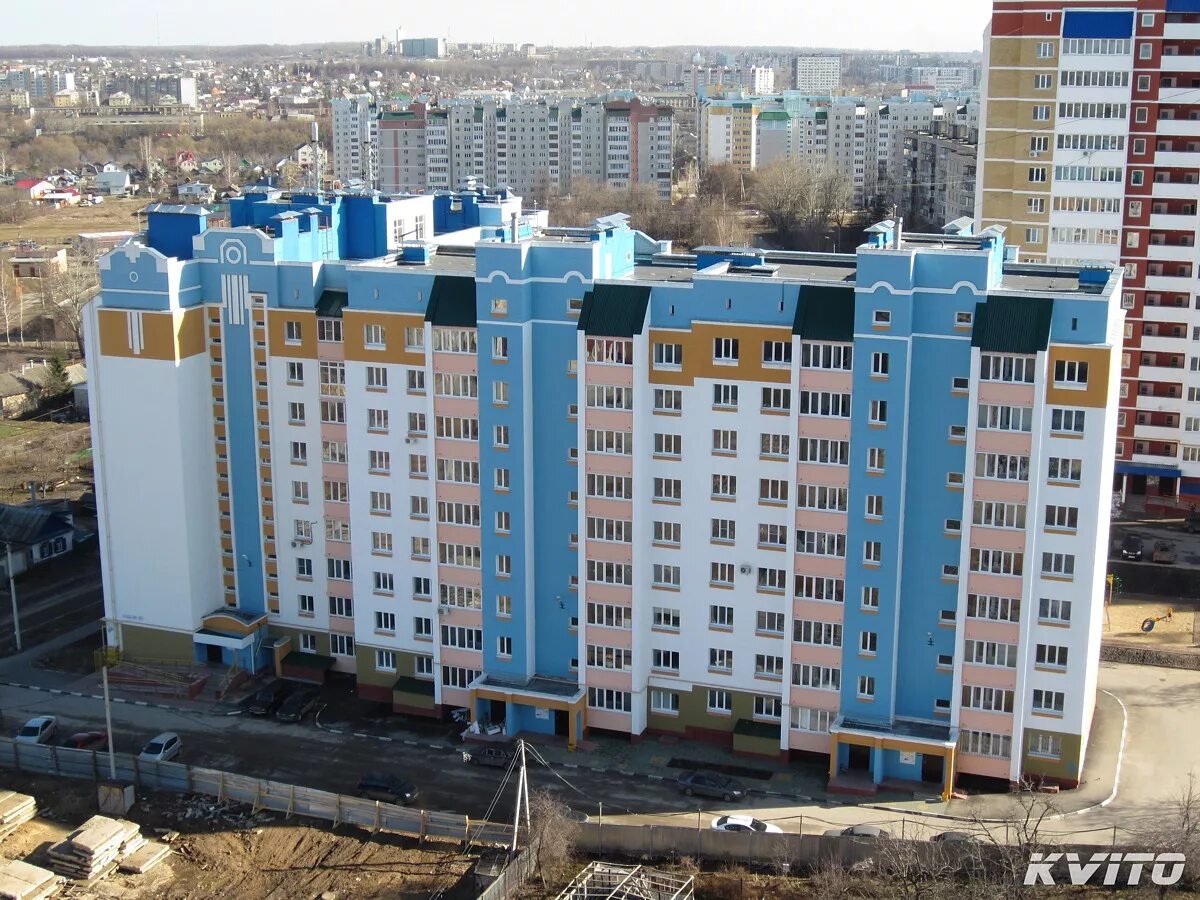 Rezone пожарная ул 25а орел фото Пожарная ул., 33 - Орёл