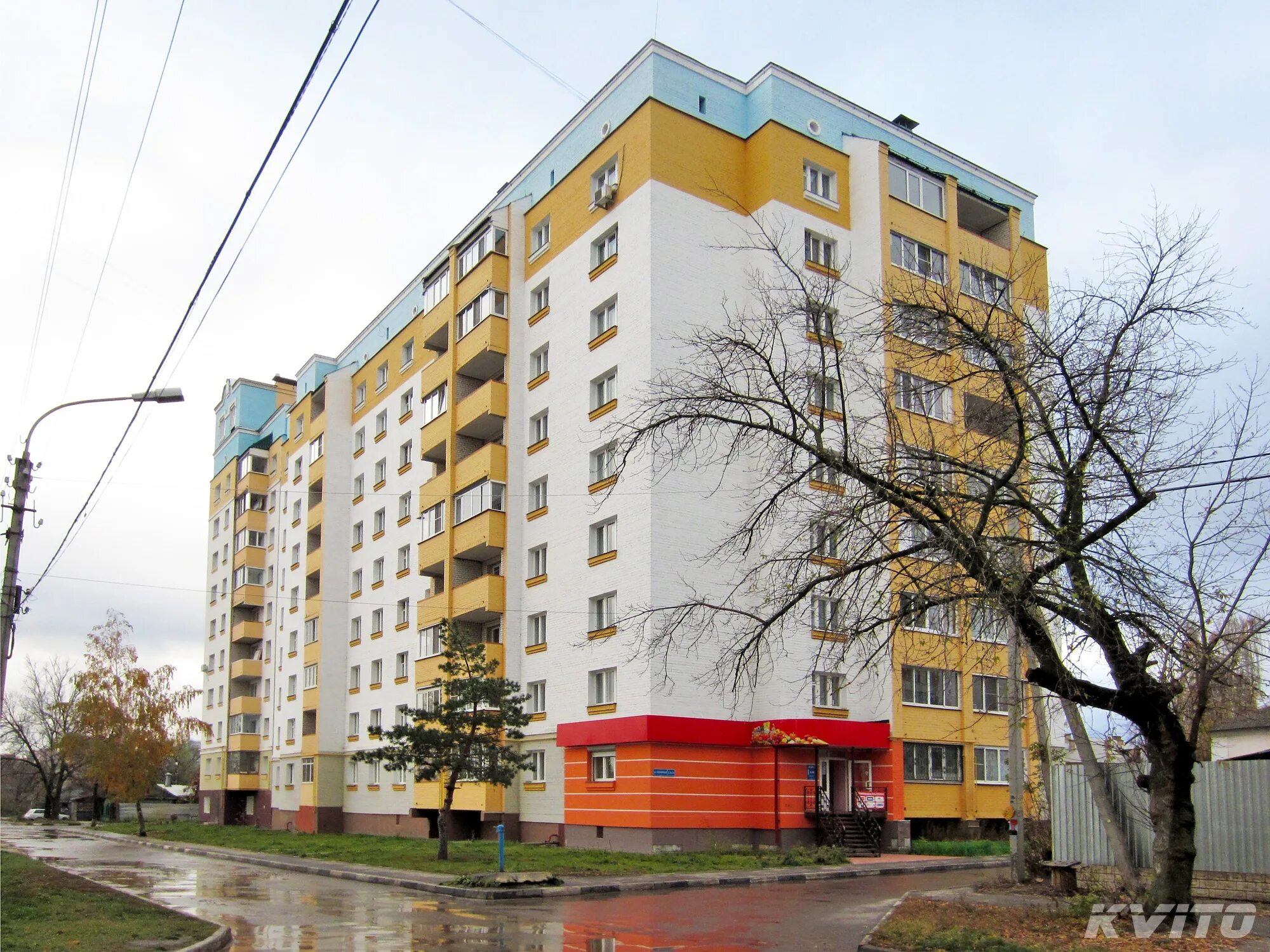 Rezone пожарная ул 25а орел фото Пожарная ул., 5б - Орёл
