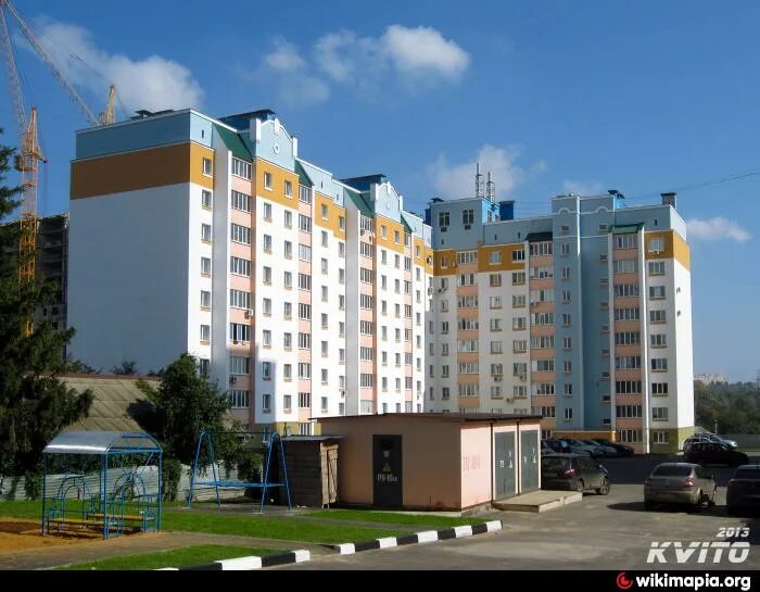 Rezone пожарная ул 25а орел фото Pozharnaya ulitsa, 33 - Oryol