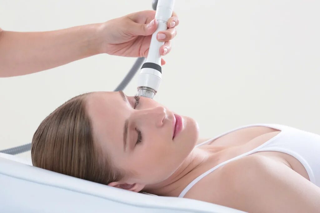 Rf лифтинг лица цена отзывы фото Legend - DermaSpark Products Inc.