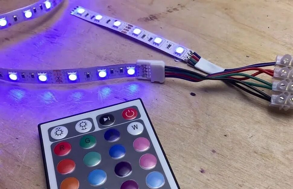 Rgb светильник своими руками 2022 - Всё о светодиодной продукции, как купить светодиодные ленты и комплекты с