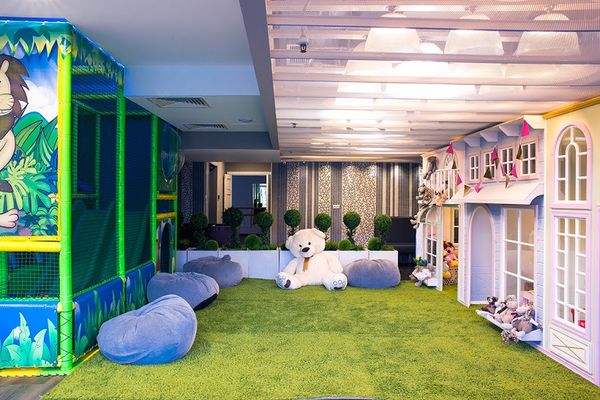 Ribambelle ботанический пер 5 фото и видео Ресторан Ribambelle Green у метро Проспект Мира