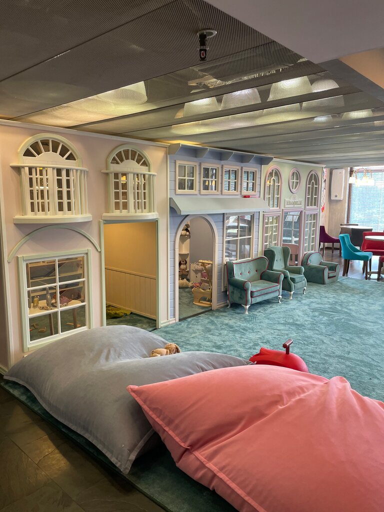 Ribambelle ботанический пер 5 фото и видео Ribambelle Green, ресторан, Ботанический пер., 5 - Яндекс.Карты