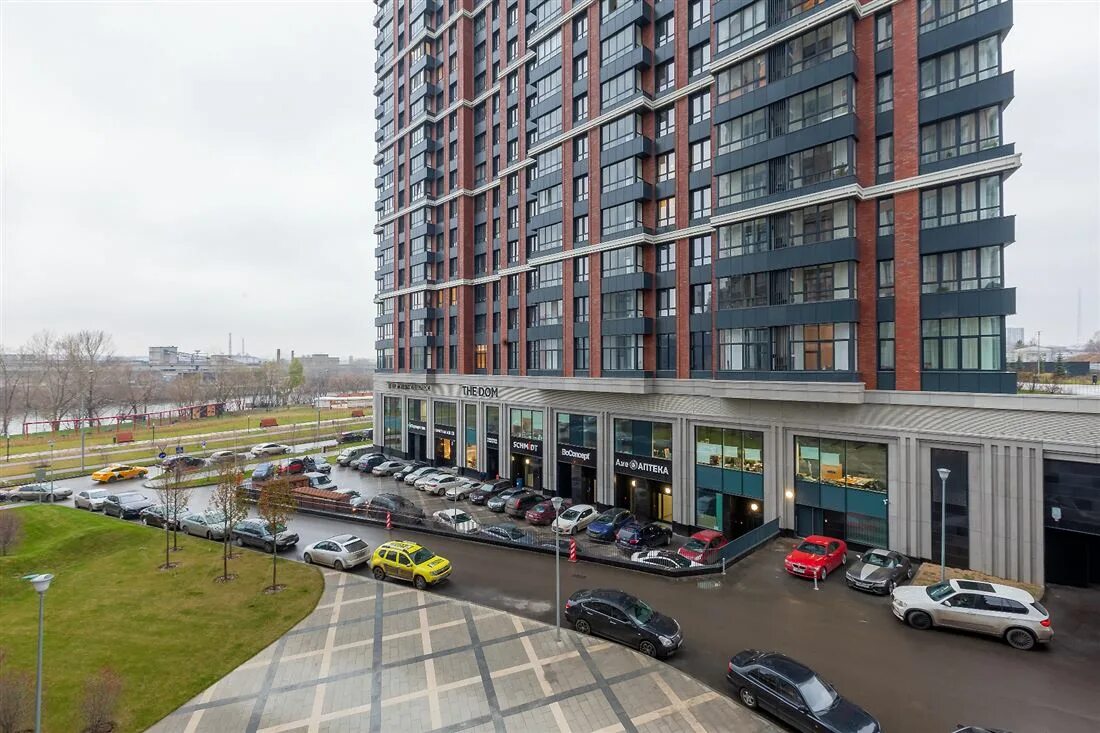 Ribambelle сердце столицы шелепихинская наб 34к1зд4 фото Продам 3-х комн. квартиру, улица Шелепихинская наб, д. 34 к 1, Пресненский в Мос