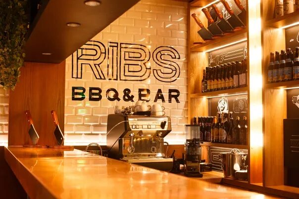 Ribs bbq советский просп 28 фото Ресторан-бар "Ribs BBQ" Туристско-информационный центр города Череповца