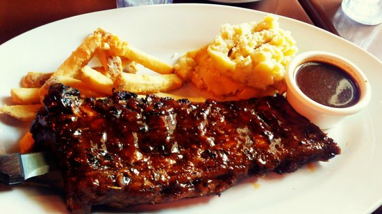 Ribs bbq советский просп 28 фото RUB Ribs & BBQ, Кесон - фото ресторана - Tripadvisor