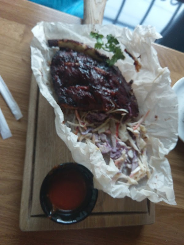 Ribs bbq советский просп 28 фото Ribs BBQ, Cherepovets - просп. Советский, phone 8 (820) 260-41-16, opening hours