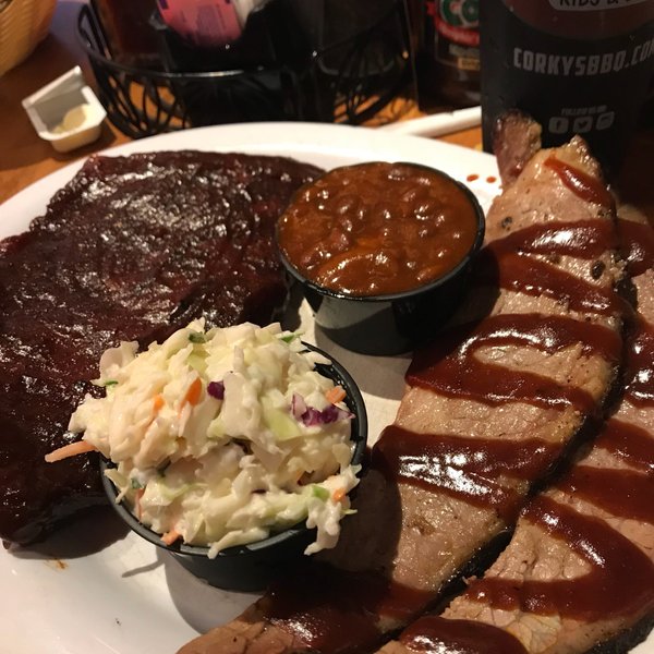Ribs bbq советский просп 28 фото Germantown: Макароны с сыром лучшего качества на Tripadvisor. Germantown, Теннес