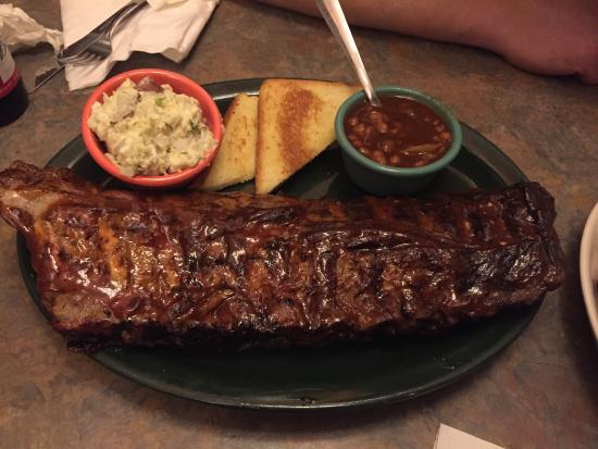 Ribs bbq советский просп 28 фото Texas Ribs & BBQ, Clinton - фото ресторана - Tripadvisor