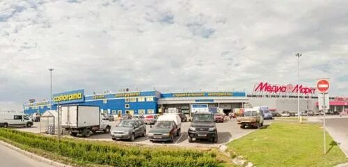 Rich family автозаводское ш 2 тольятти фото Панорама: Rich Family, детский магазин, Автозаводское ш., 2, Тольятти, Россия - 