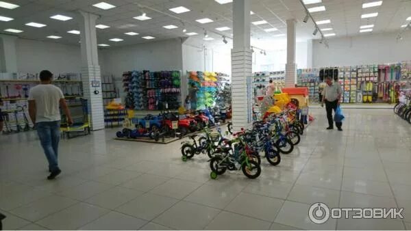 Rich family автозаводское ш 2 тольятти фото Отзыв о Сеть гипермаркетов детских товаров Rich Family (Россия, Новосибирск) Отл