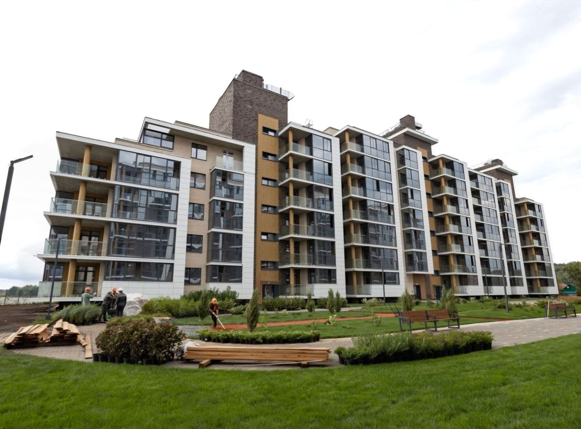 Richmond казань кировский район ул приволжская фото Купить 1-комнатную квартиру, 36.7 м² по адресу Республика Татарстан, Казань, Кир