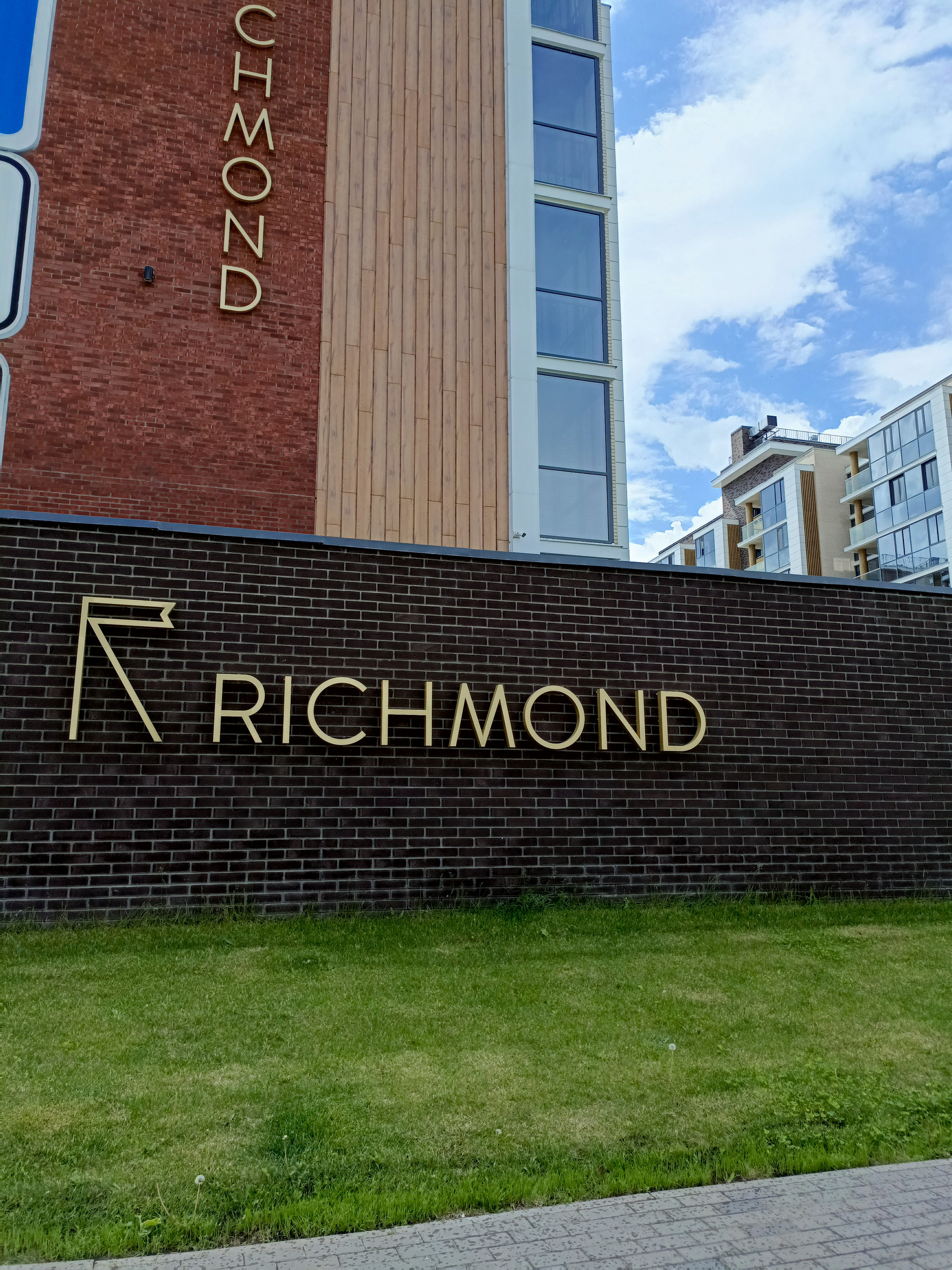Richmond казань кировский район ул приволжская фото Купить 3-комнатную квартиру, 90 м² по адресу Республика Татарстан, Казань, Киров