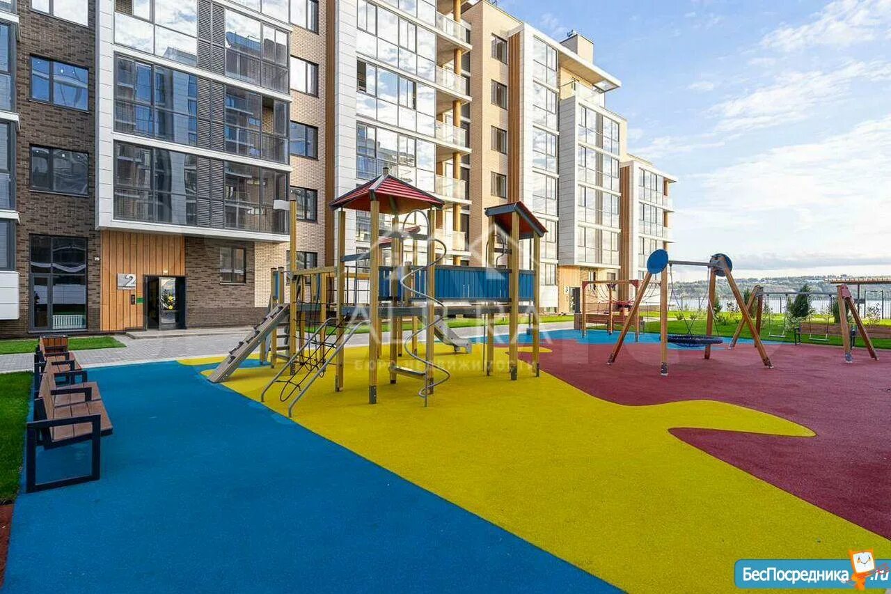 Richmond казань кировский район ул приволжская фото Продажа Однокомнатных Квартир В Казани Жк Ричмонд - Vsepokupkitut.ru
