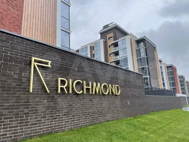 Richmond казань кировский район ул приволжская фото 4-к. квартира, 152 м², 6/6 эт. на продажу в Казани Купить квартиру Авито