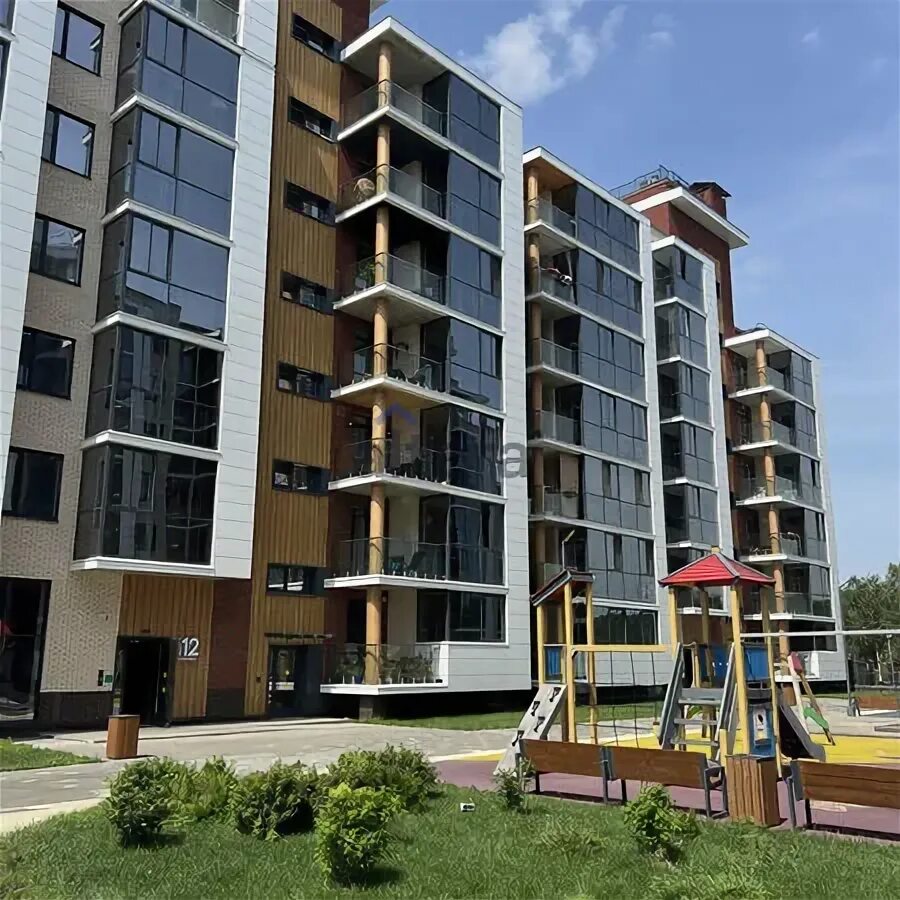Richmond казань кировский район ул приволжская фото Купить 1-комнатную квартиру 37,4 м² по адресу Казань, Кировский район, Приволжск