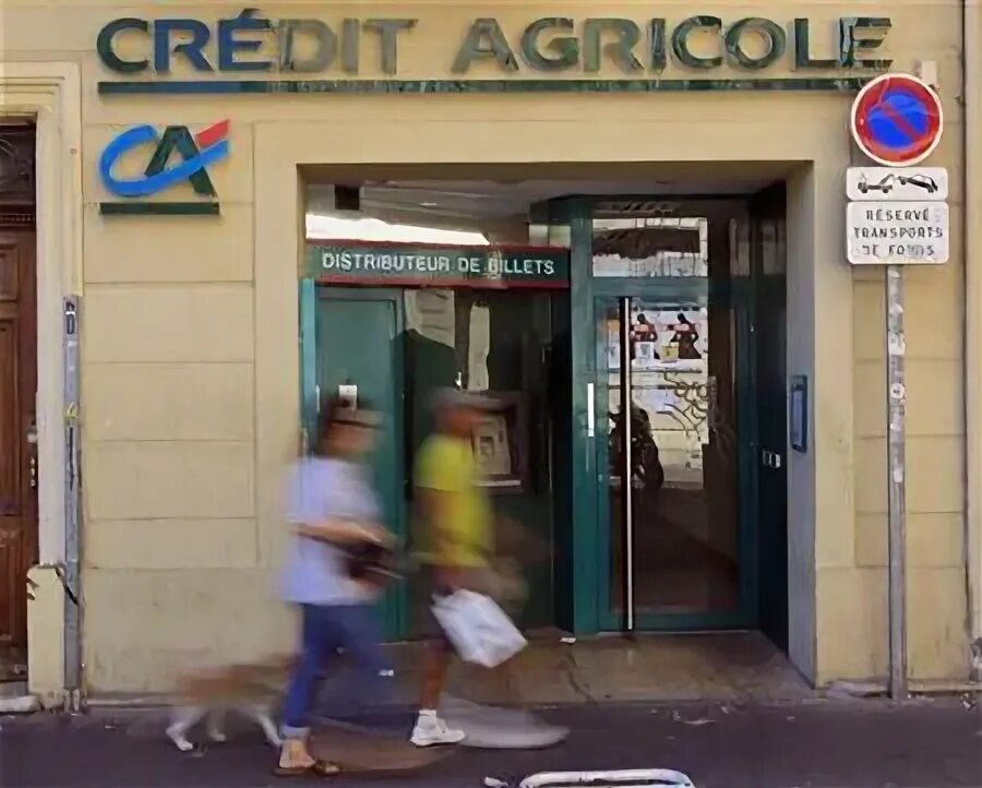Rico credit ул пушкина 19 фото Credit Agricole to announce job cuts: report - Reuters
