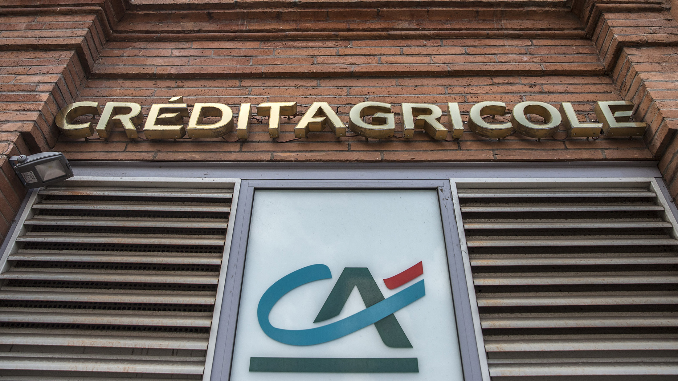 Rico credit ул пушкина 19 фото Credit Agricole to Pay $787 Million in Iran Sanctions Accord - Bloomberg