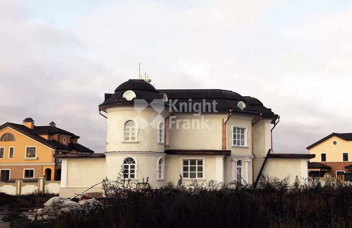 Rico dom коттеджный поселок нива 43 фото Загородный &#127968; дом 1662 м&#178; в поселке Бузланово на Ильинском шоссе, це